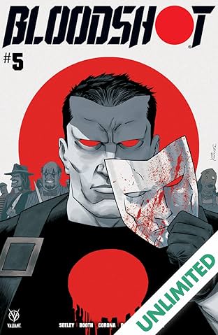 Bloodshot (2019) #5